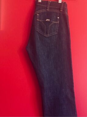 Miss Sixty Jethro Dark Blue Jeans Size 28 Mint Condition deadstock vintage